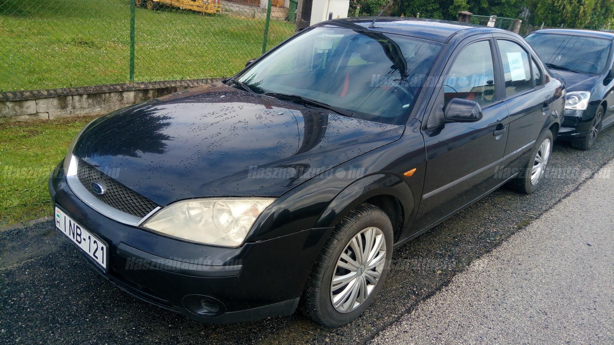 FORD MONDEO 2002/6 - 1