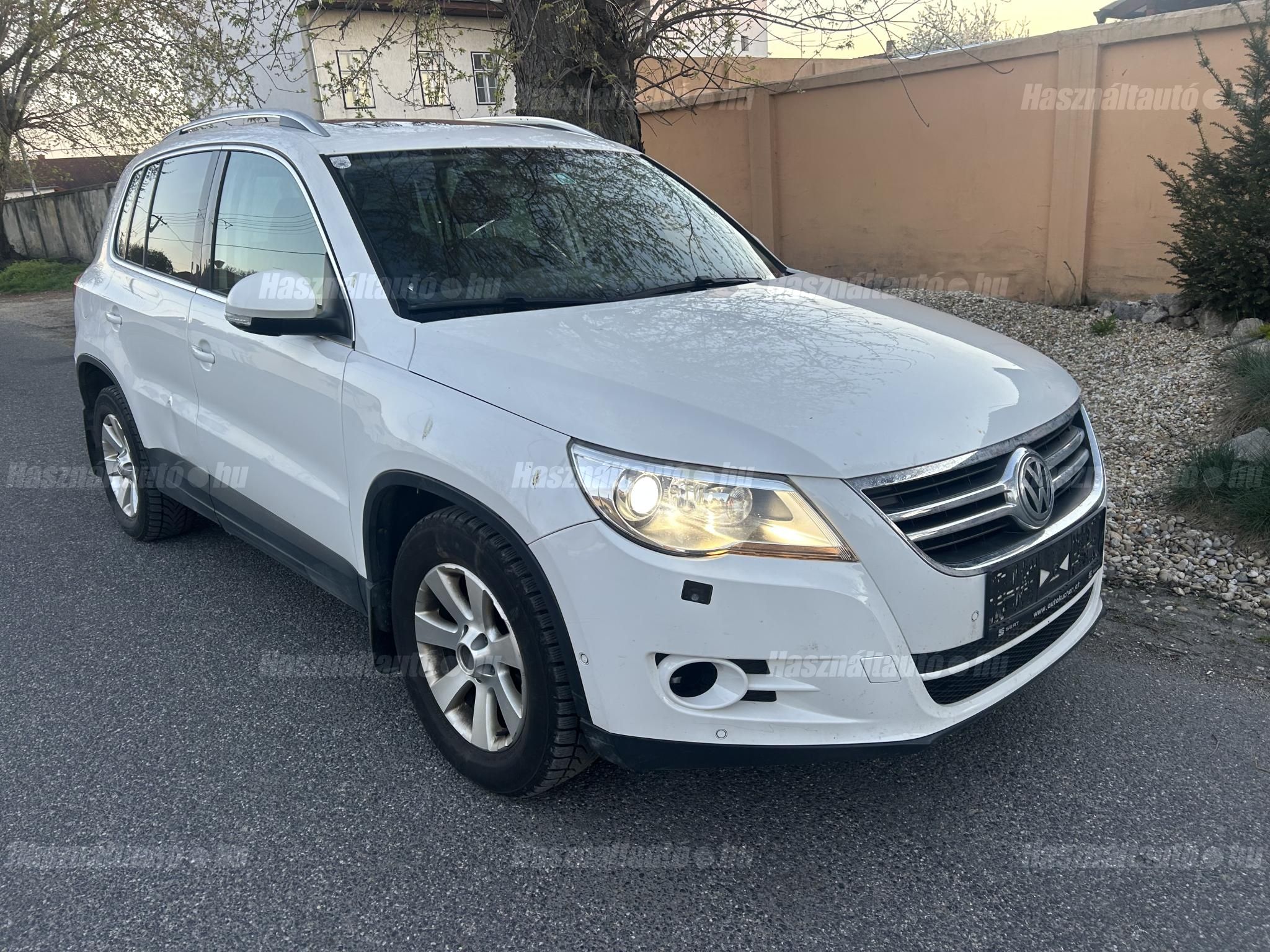 VOLKSWAGEN TIGUAN 2008/7 - 1
