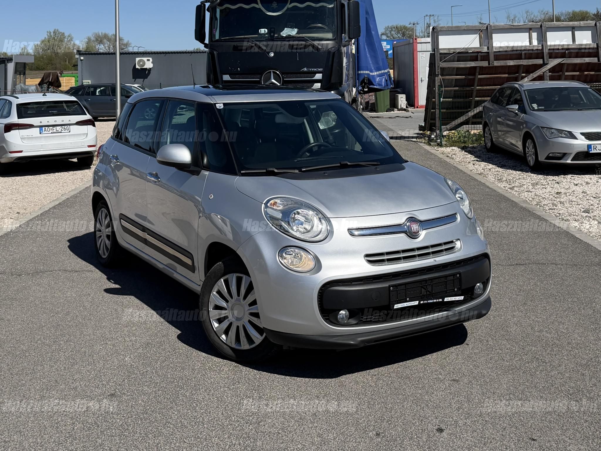 FIAT 500L 2013/5 - 1