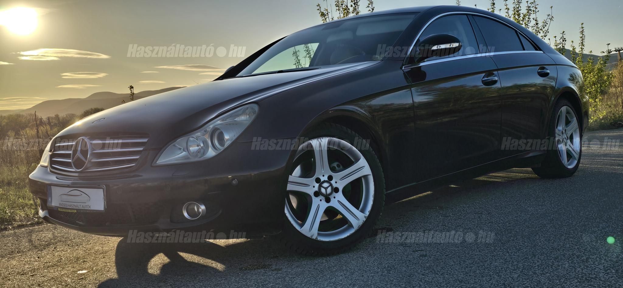 MERCEDES-BENZ CLS-OSZTÁLY 2005/10 - 1