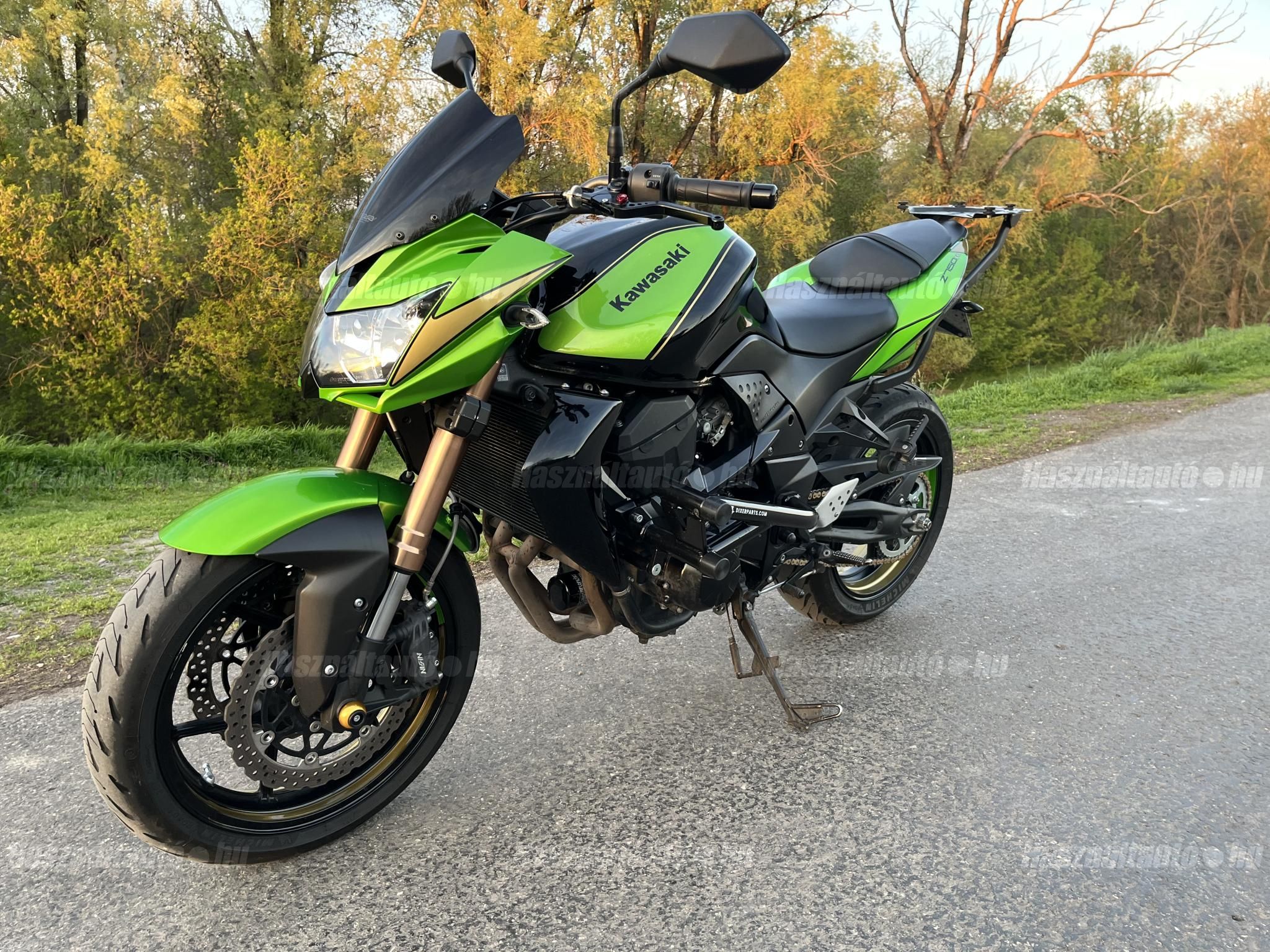 KAWASAKI Z 750 R 2011/2 - 1