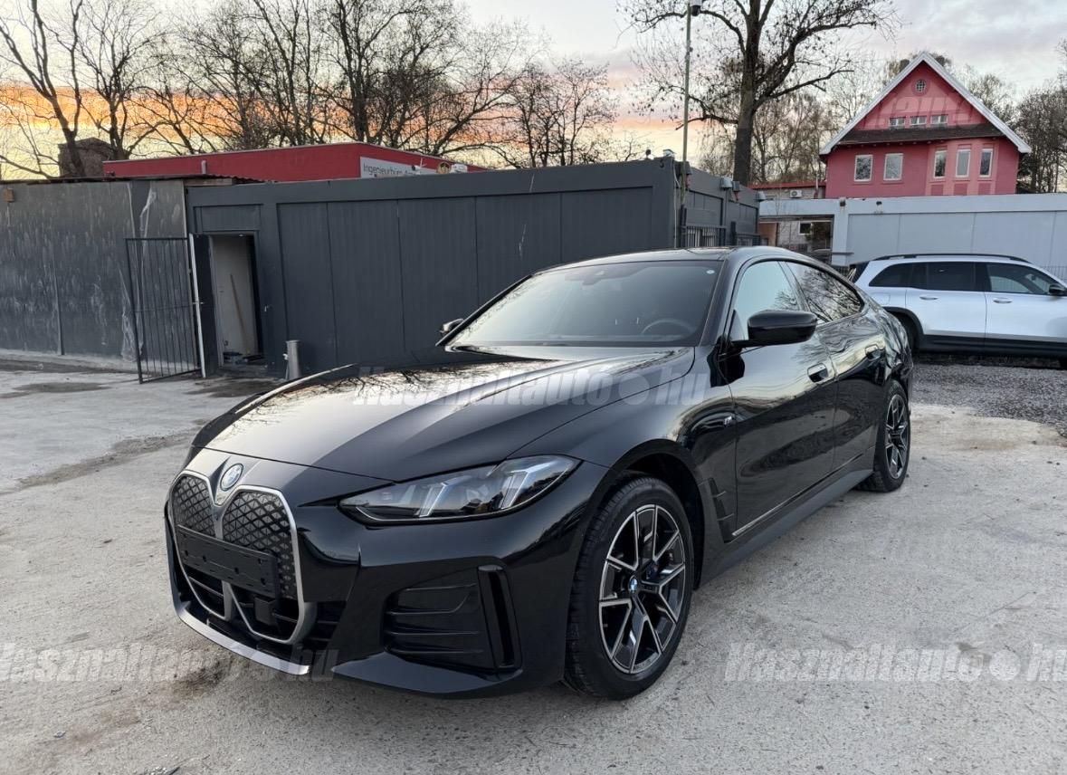 BMW I4 2024/12 - 1