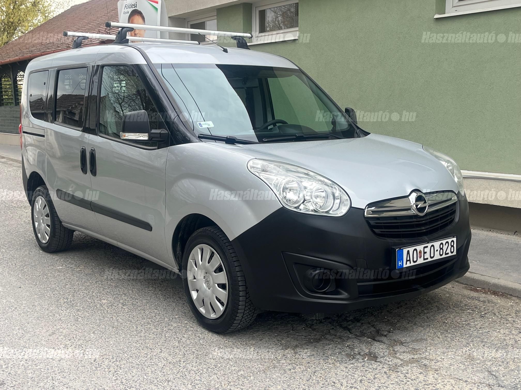 OPEL COMBO 2013/2 - 1
