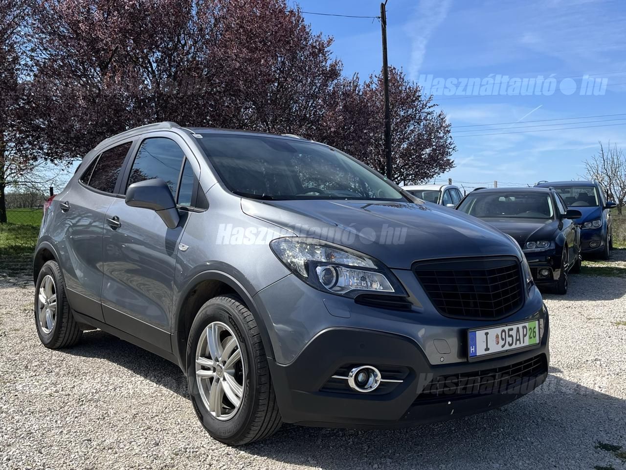 OPEL MOKKA 2014/6 - 1