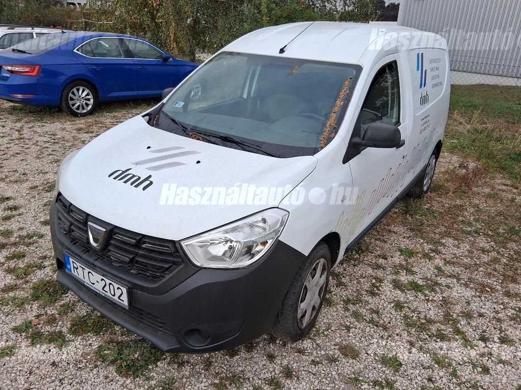 DACIA DOKKER 2019/8 - 1