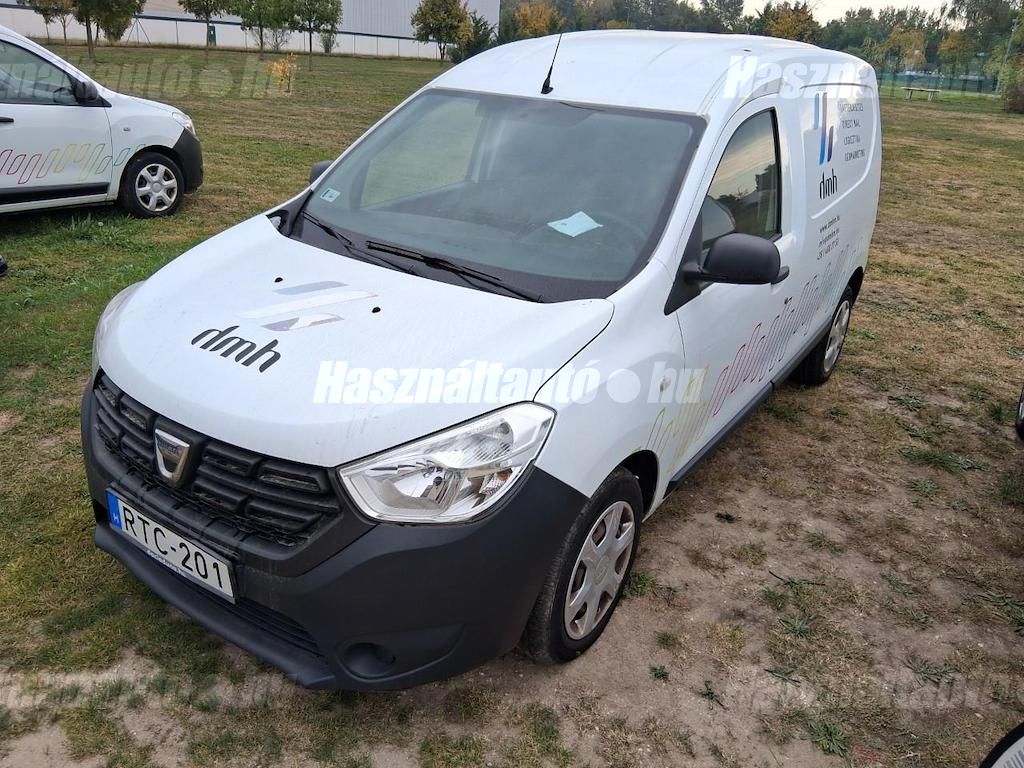 DACIA DOKKER 2019/8 - 1