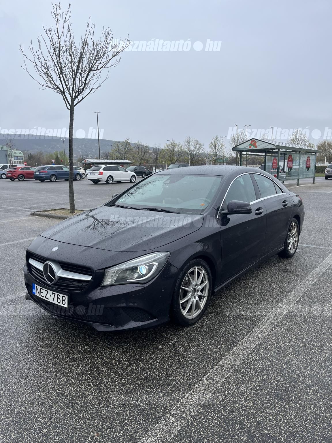 MERCEDES-BENZ CLA 180 2015/10 - 1