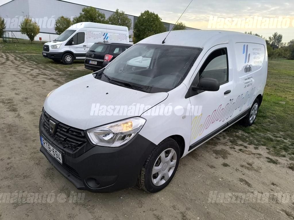 DACIA DOKKER 2019/8 - 1