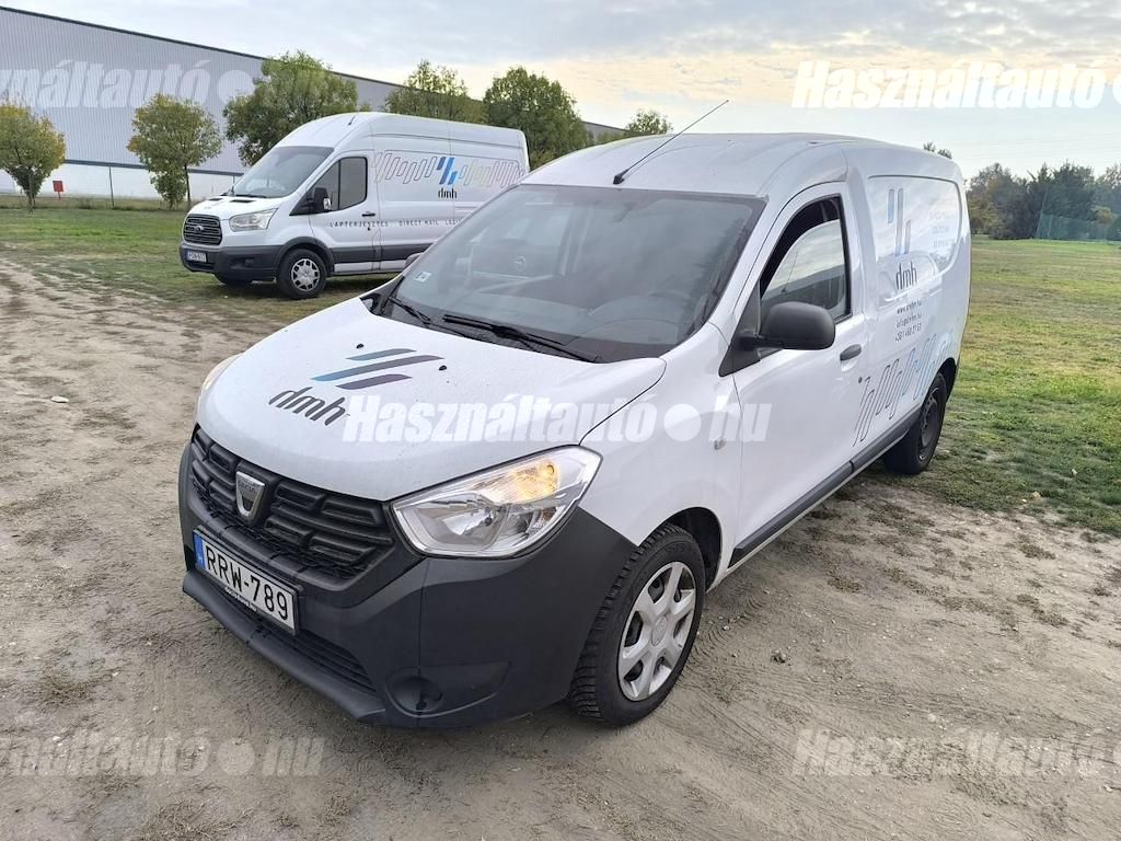 DACIA DOKKER 2019/8 - 1