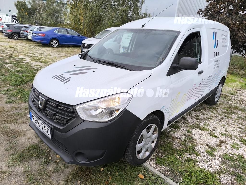 DACIA DOKKER 2019/8 - 1