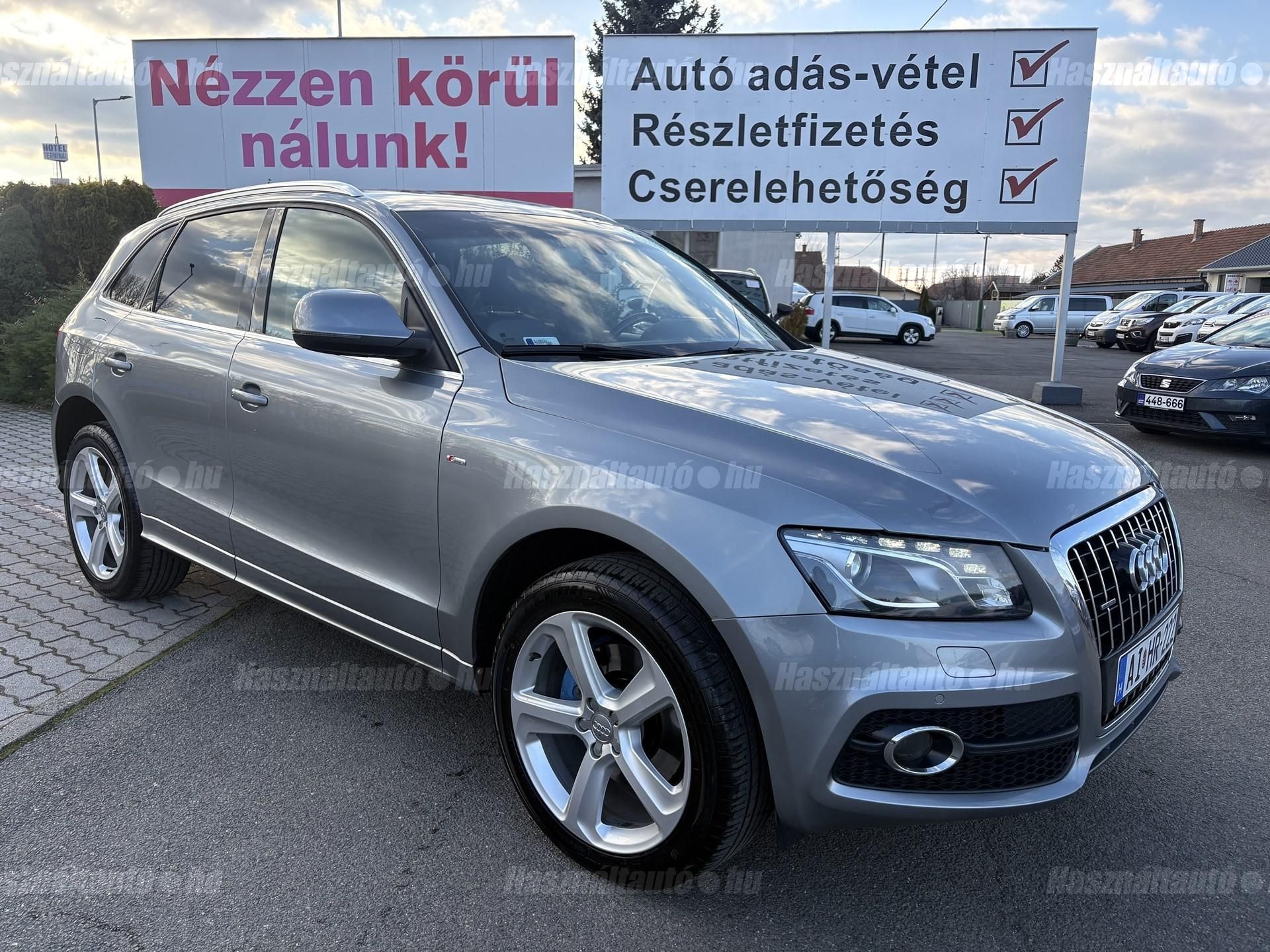 AUDI Q5 2009/11 - 1