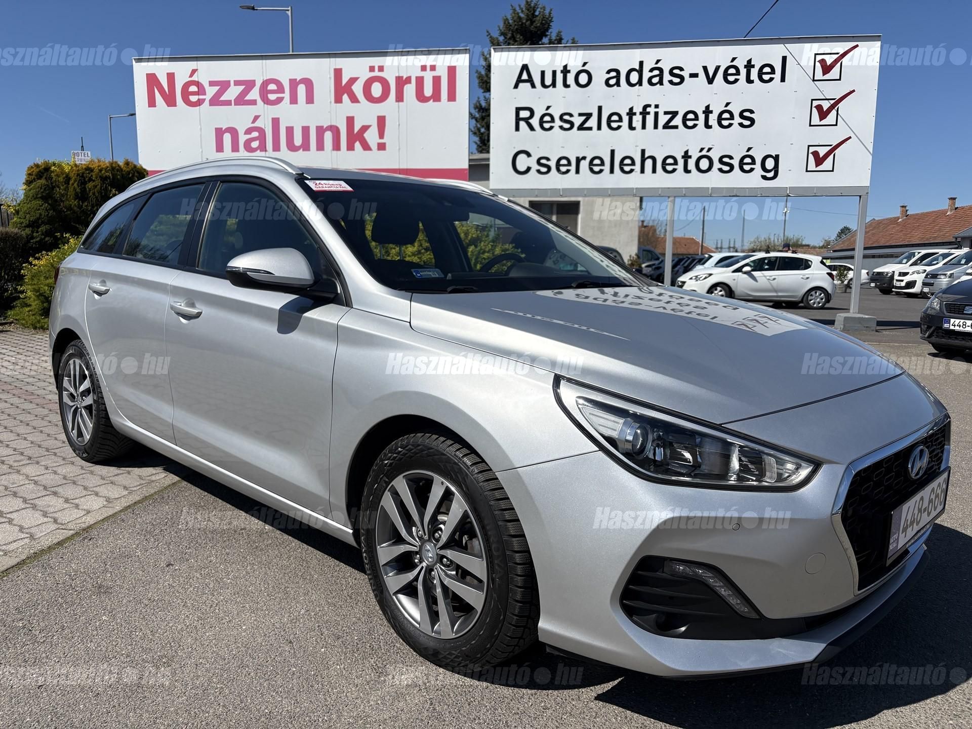 HYUNDAI I30 2019/8 - 1