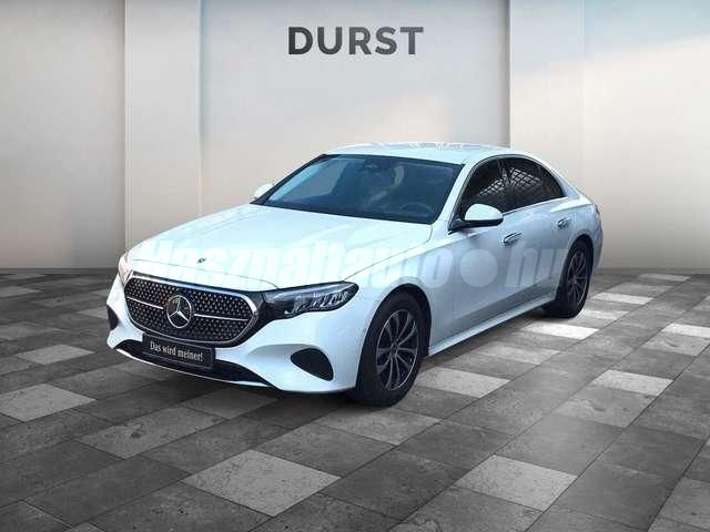MERCEDES-BENZ E 200 2024/4 - 1