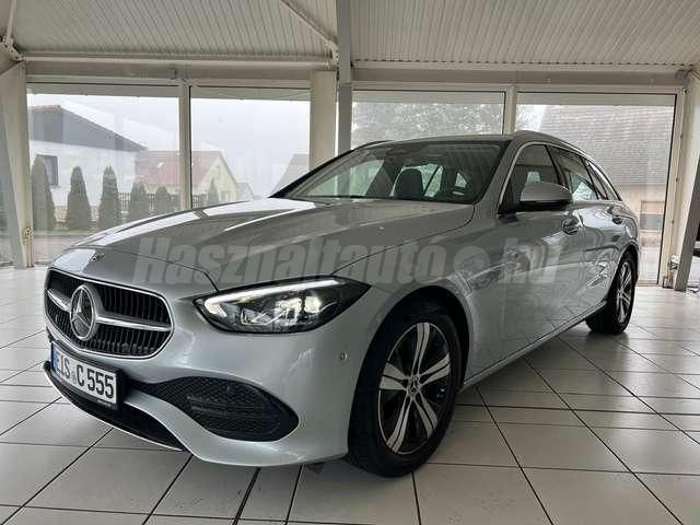 MERCEDES-BENZ C 220 2025/4 - 1