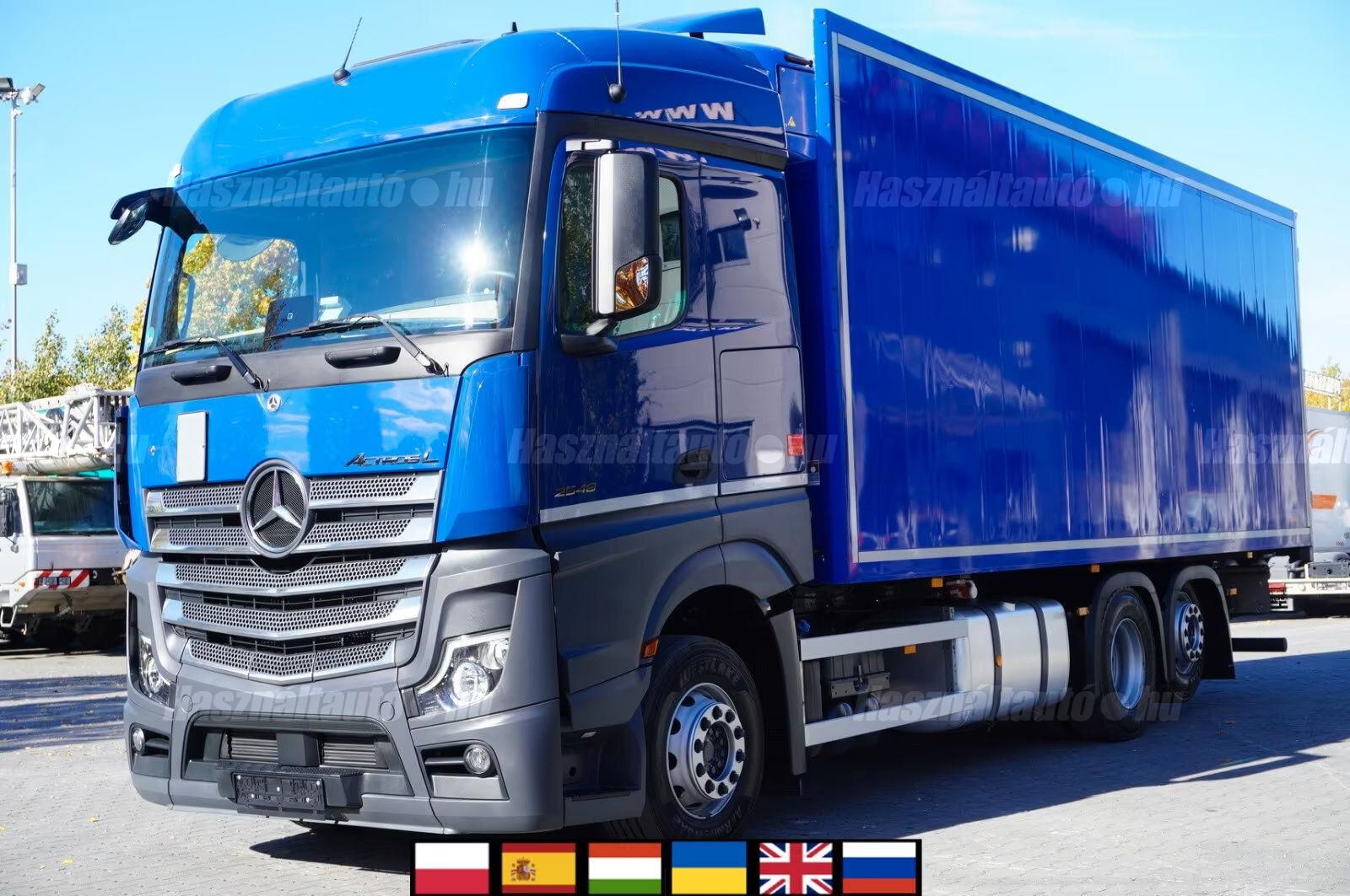 MERCEDES-BENZ 2023/1 - 1