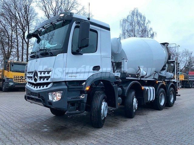 MERCEDES-BENZ 2018/1 - 1