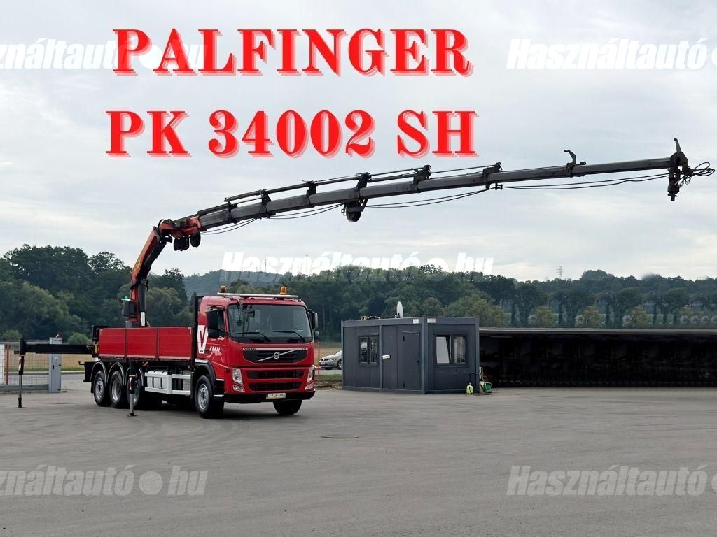 VOLVO 2013/8 - 1