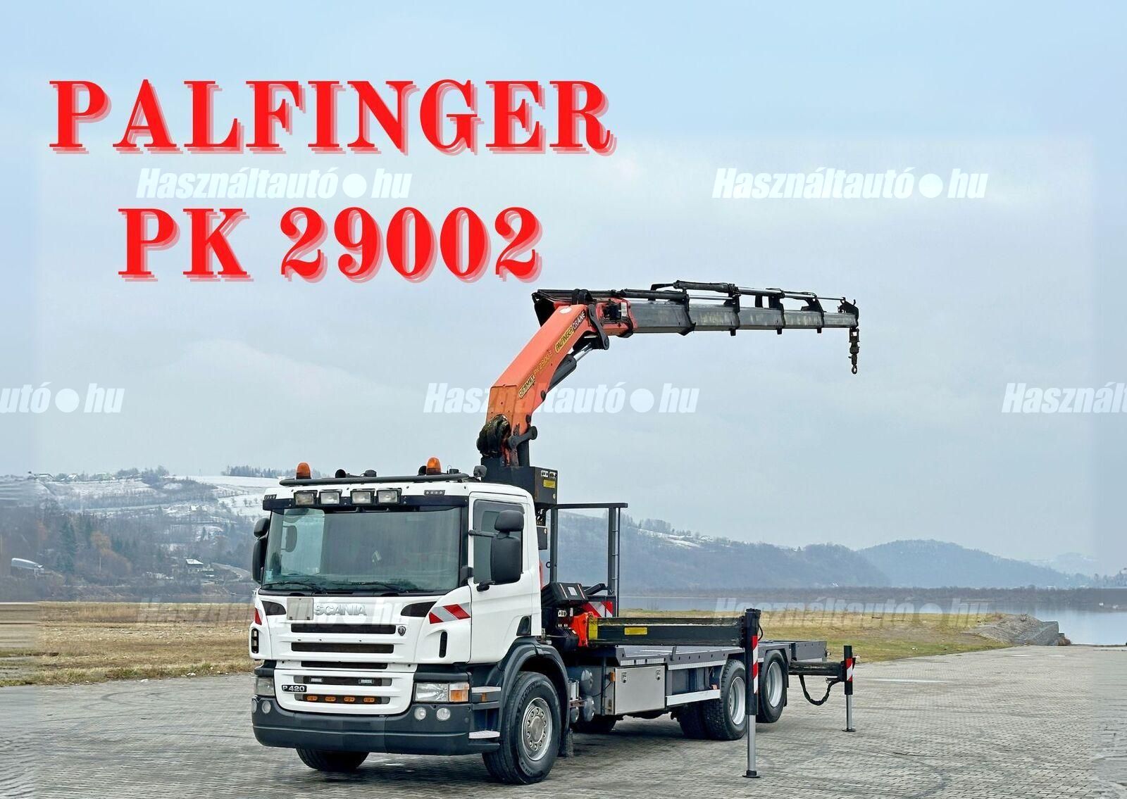 SCANIA 2007/8 - 1