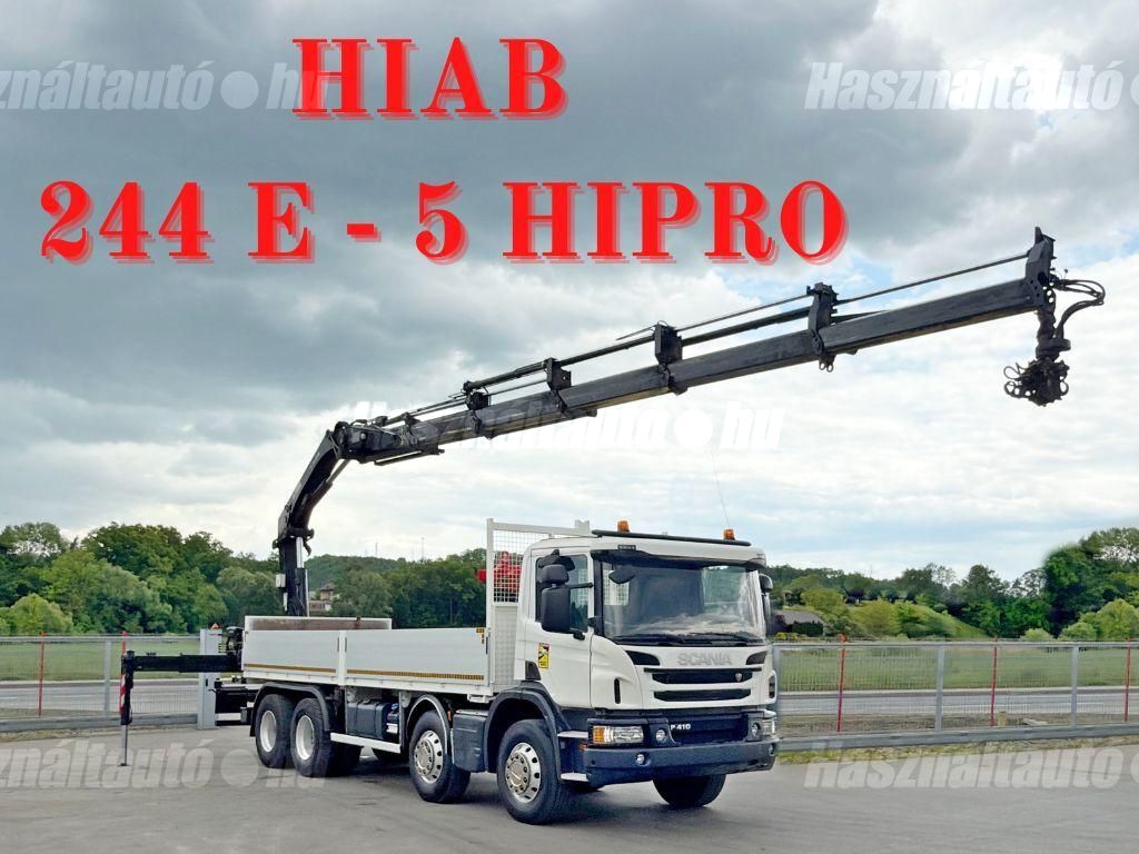 SCANIA 2016/1 - 1