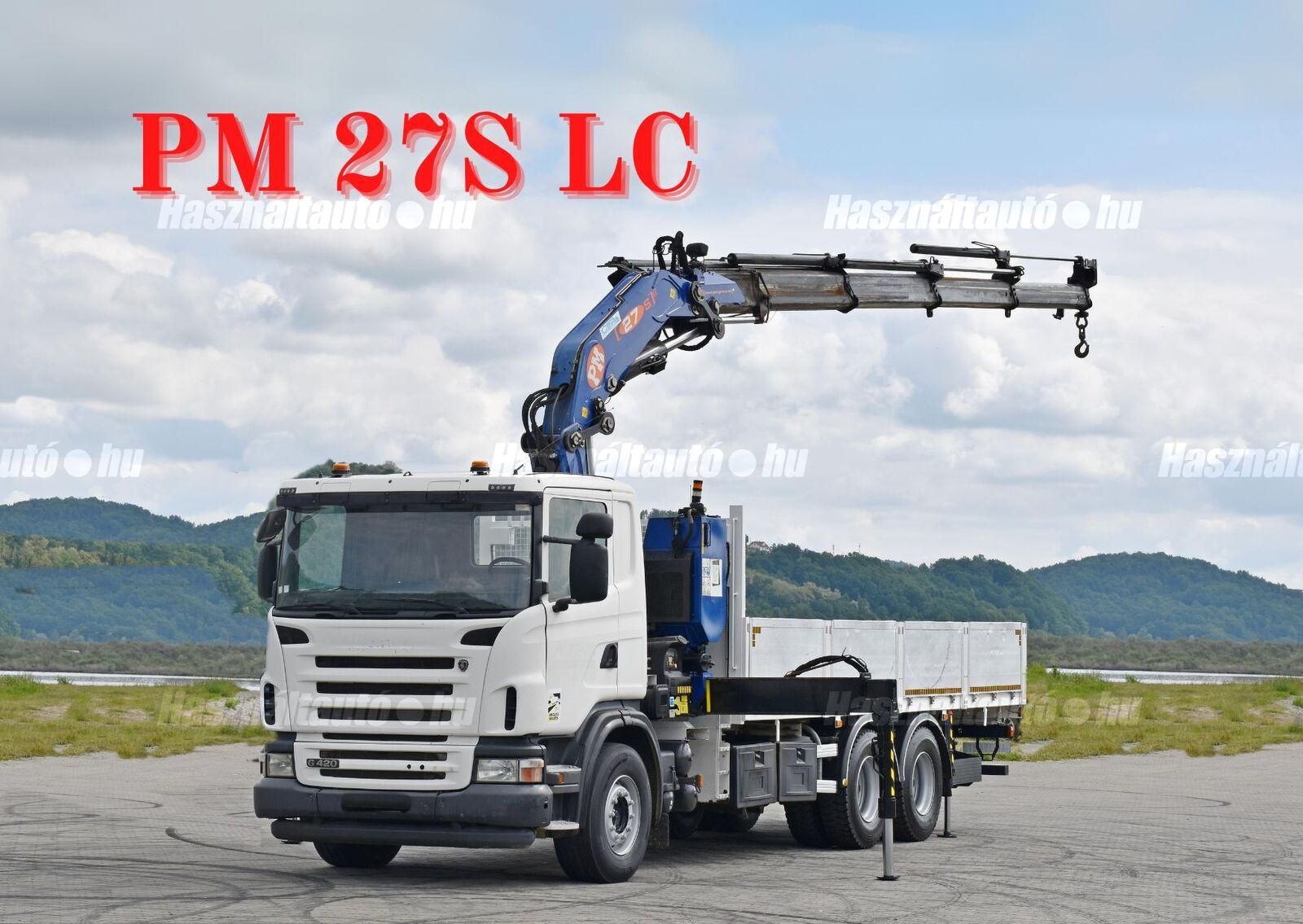 SCANIA 2009/12 - 1