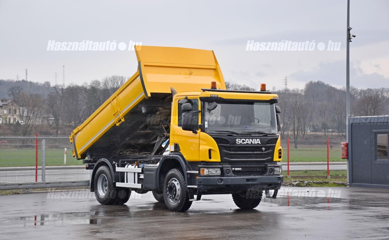 SCANIA 2014/1 - 1