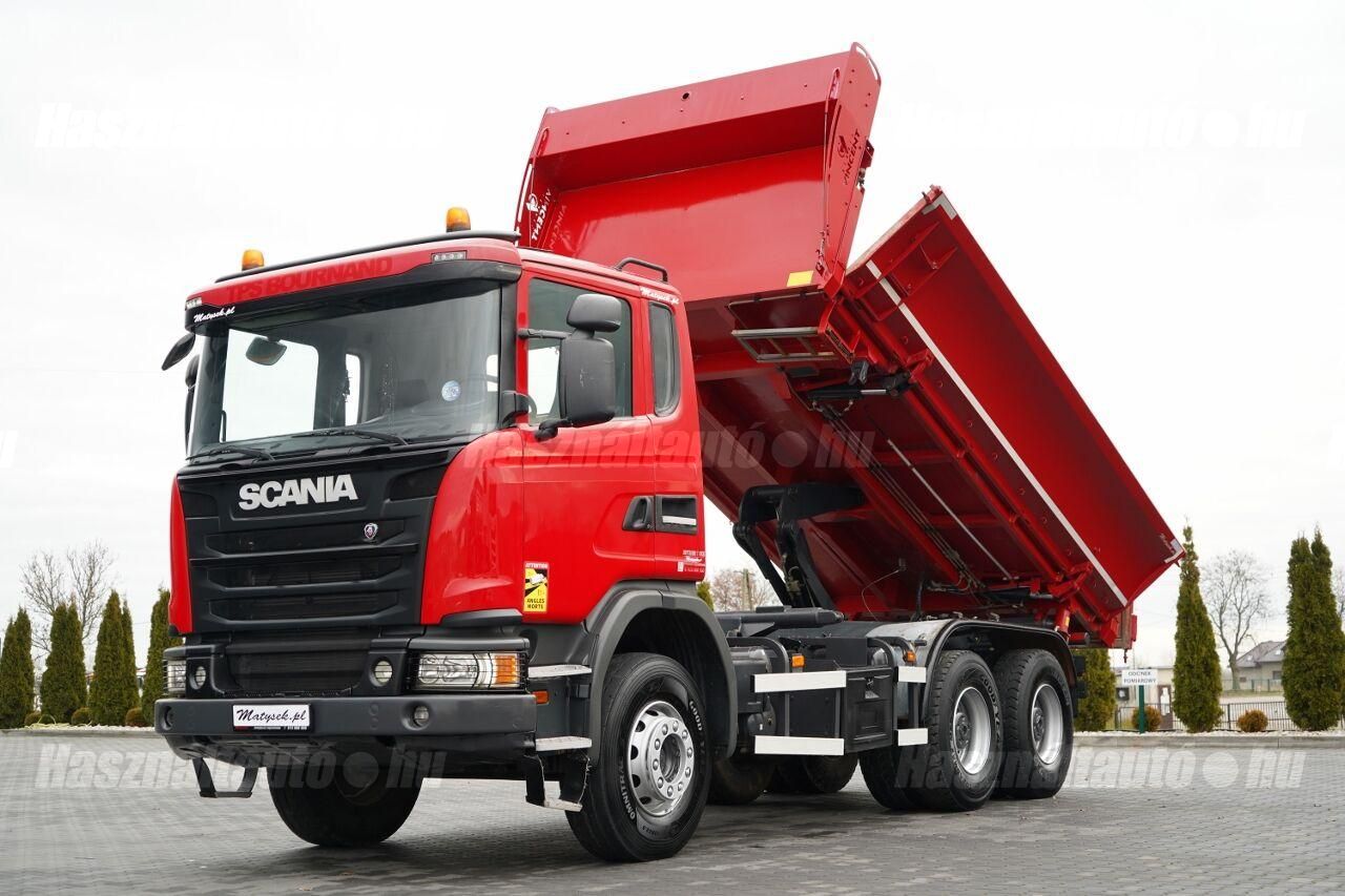 SCANIA 2014/1 - 1
