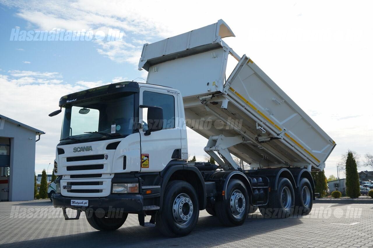 SCANIA 2008/1 - 1