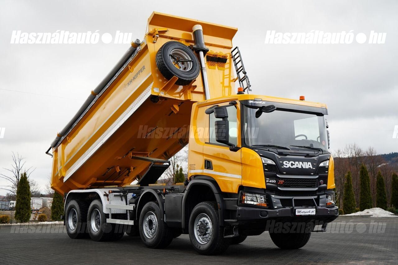 SCANIA 2020/1 - 1