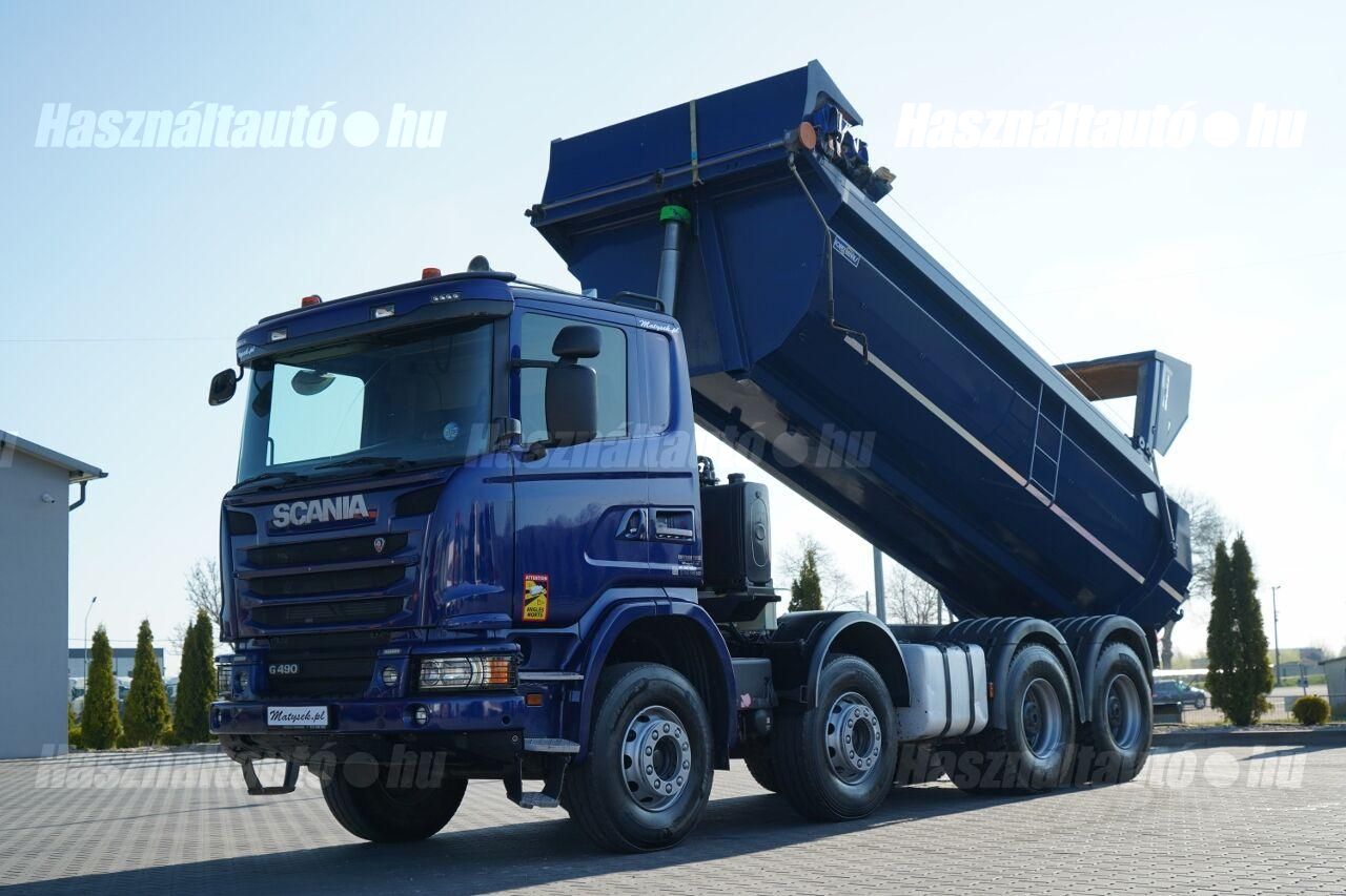 SCANIA 2016/1 - 1