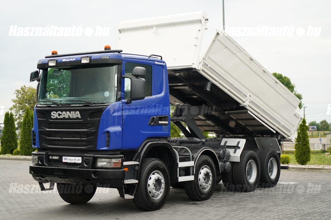 SCANIA 2012/1 - 1