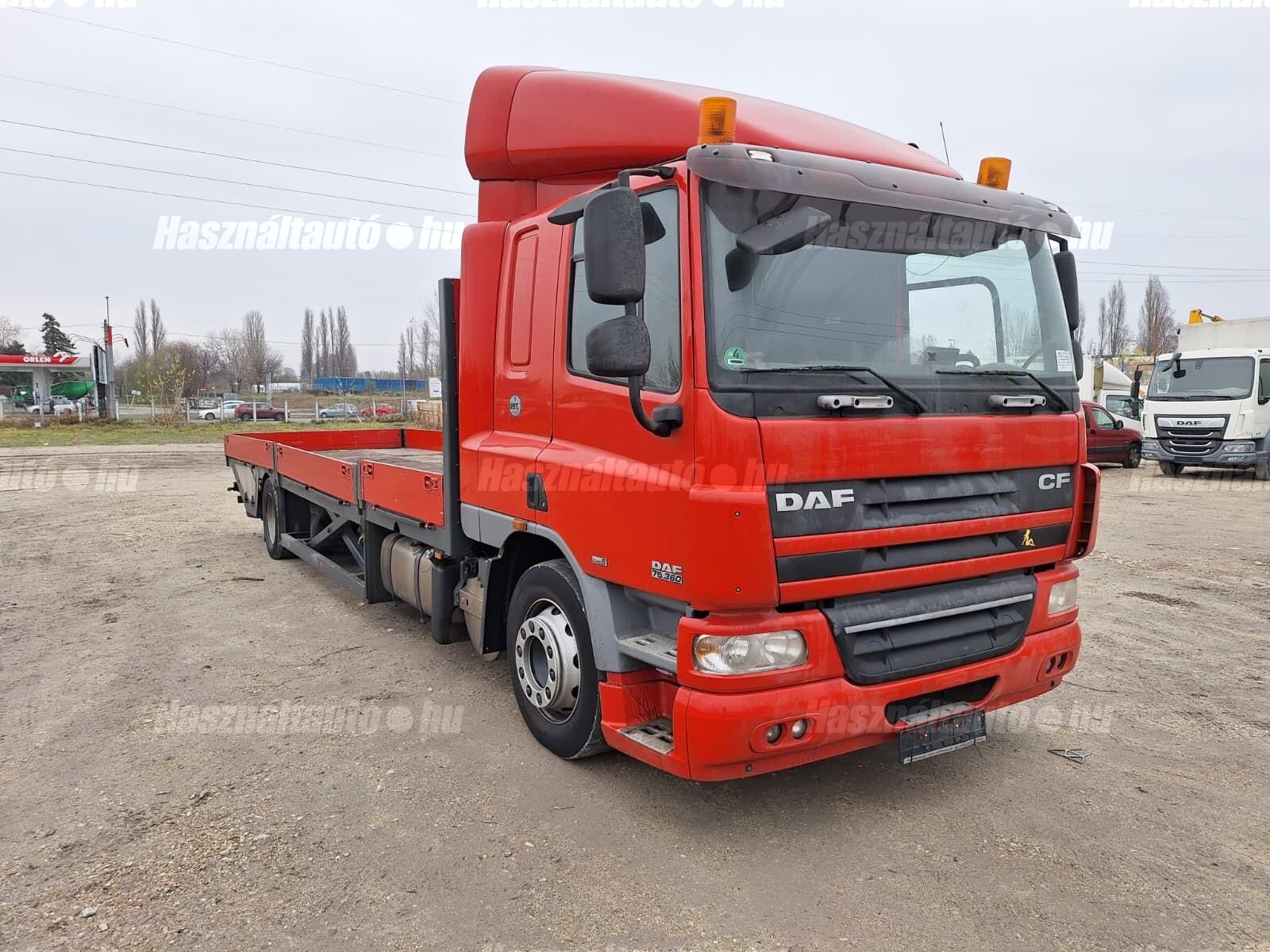 DAF 2007/1 - 1
