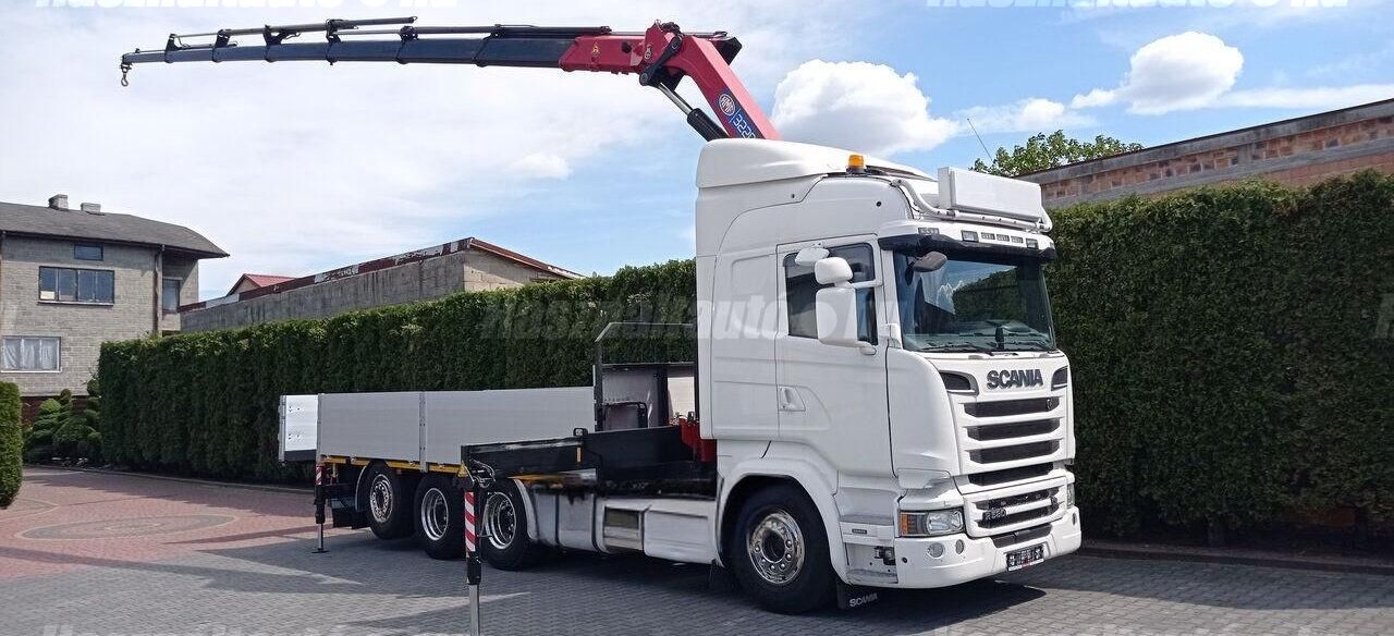 SCANIA 2017/1 - 1