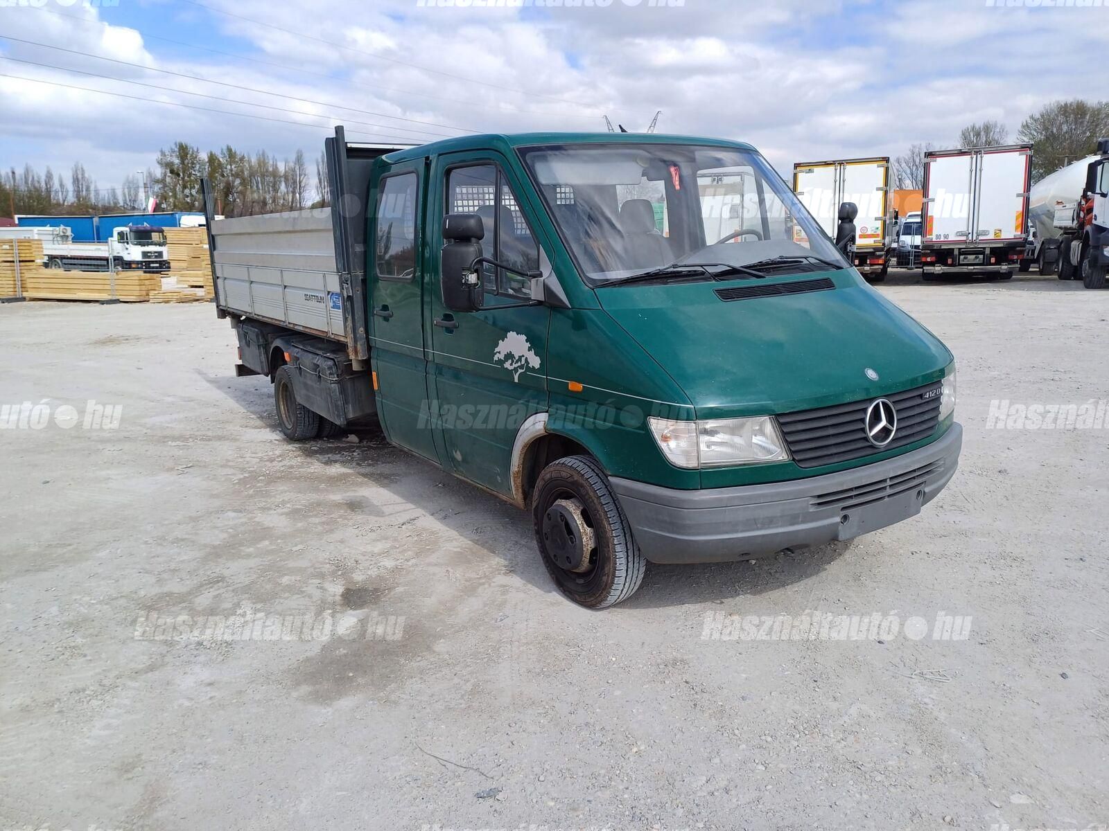 MERCEDES-BENZ 1997/1 - 1