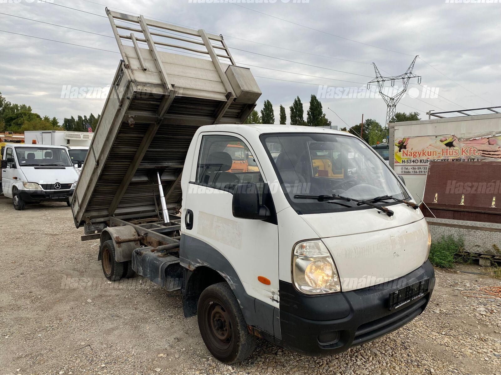KIA K2500 2006/1 - 1