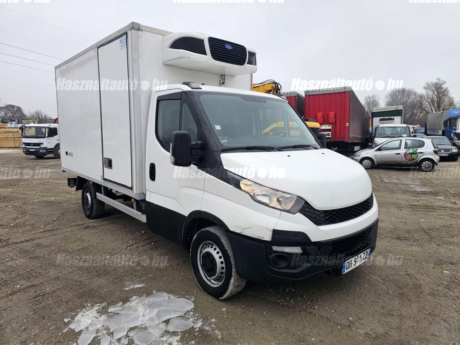 IVECO DAILY 2015/1 - 1