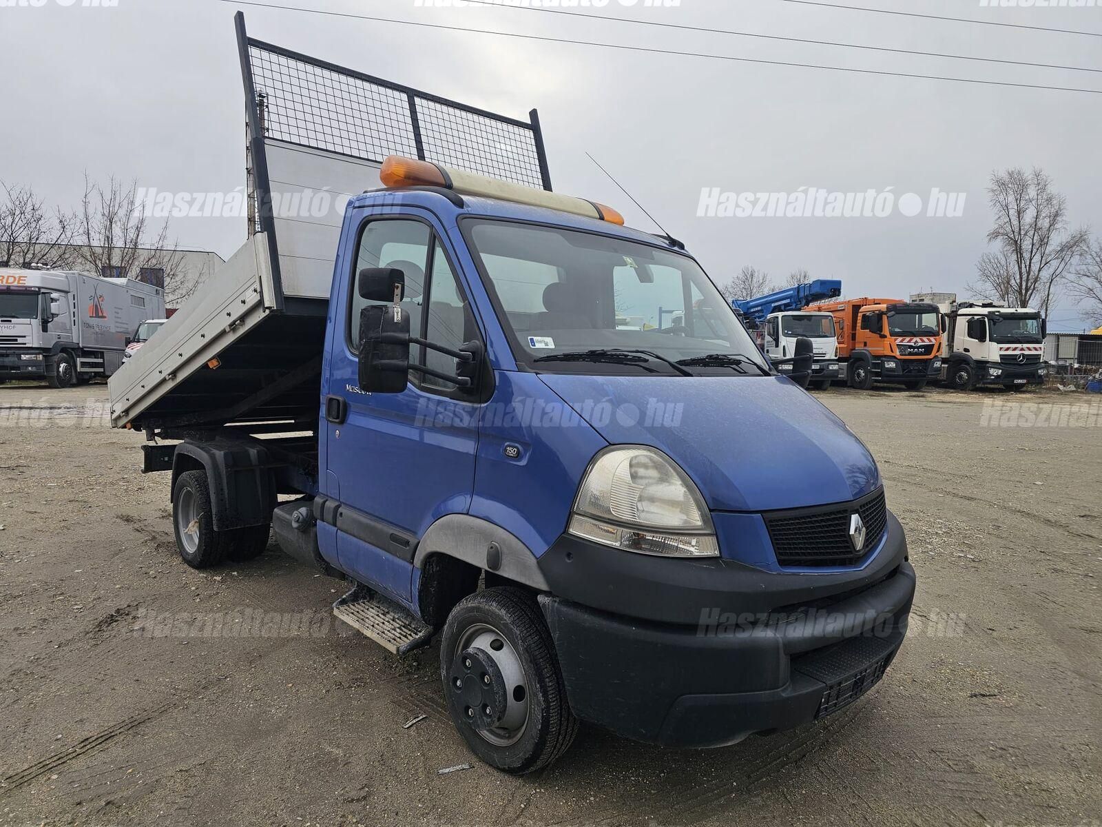 RENAULT MASCOTT 2009/1 - 1