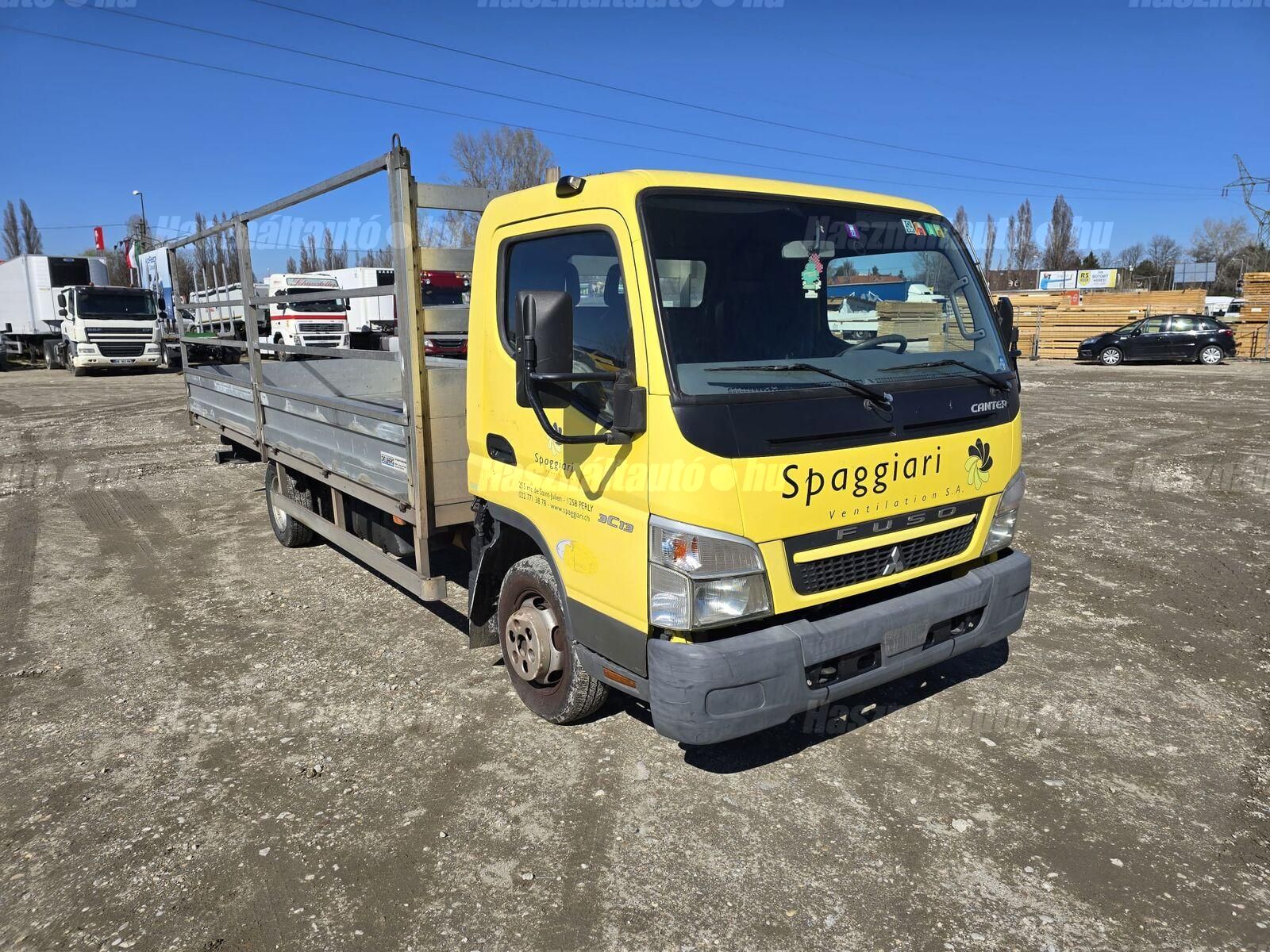 MITSUBISHI CANTER 2011/1 - 1