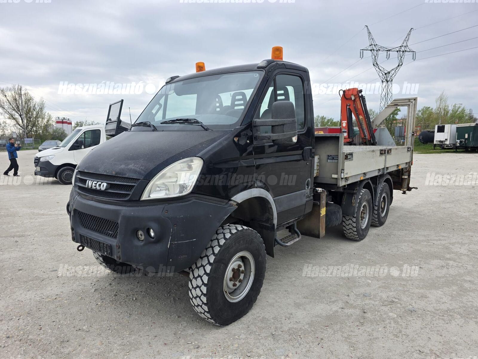 IVECO DAILY 2009/1 - 1