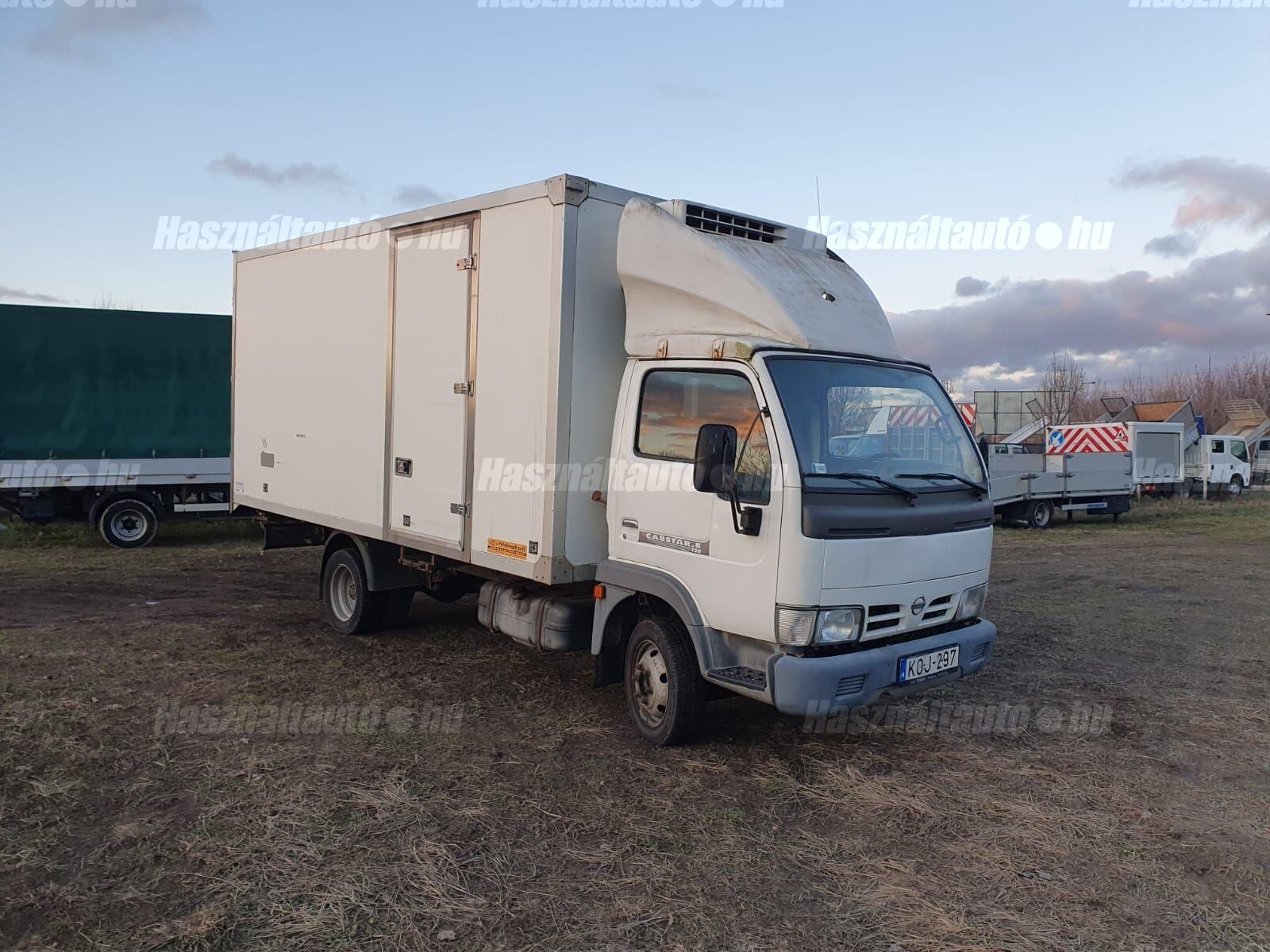 NISSAN CABSTAR 2004/1 - 1