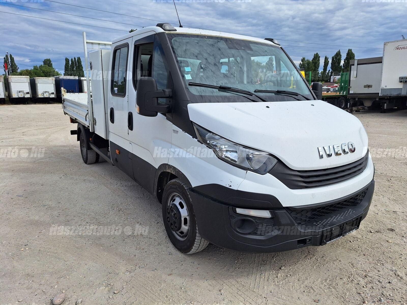 IVECO DAILY 2017/1 - 1