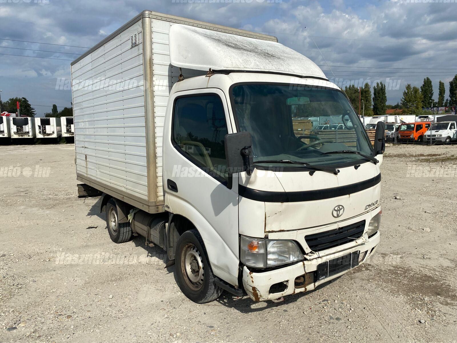 TOYOTA DYNA 2007/1 - 1