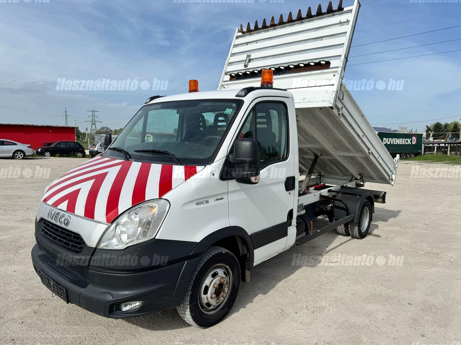 IVECO DAILY 2011/1 - 1
