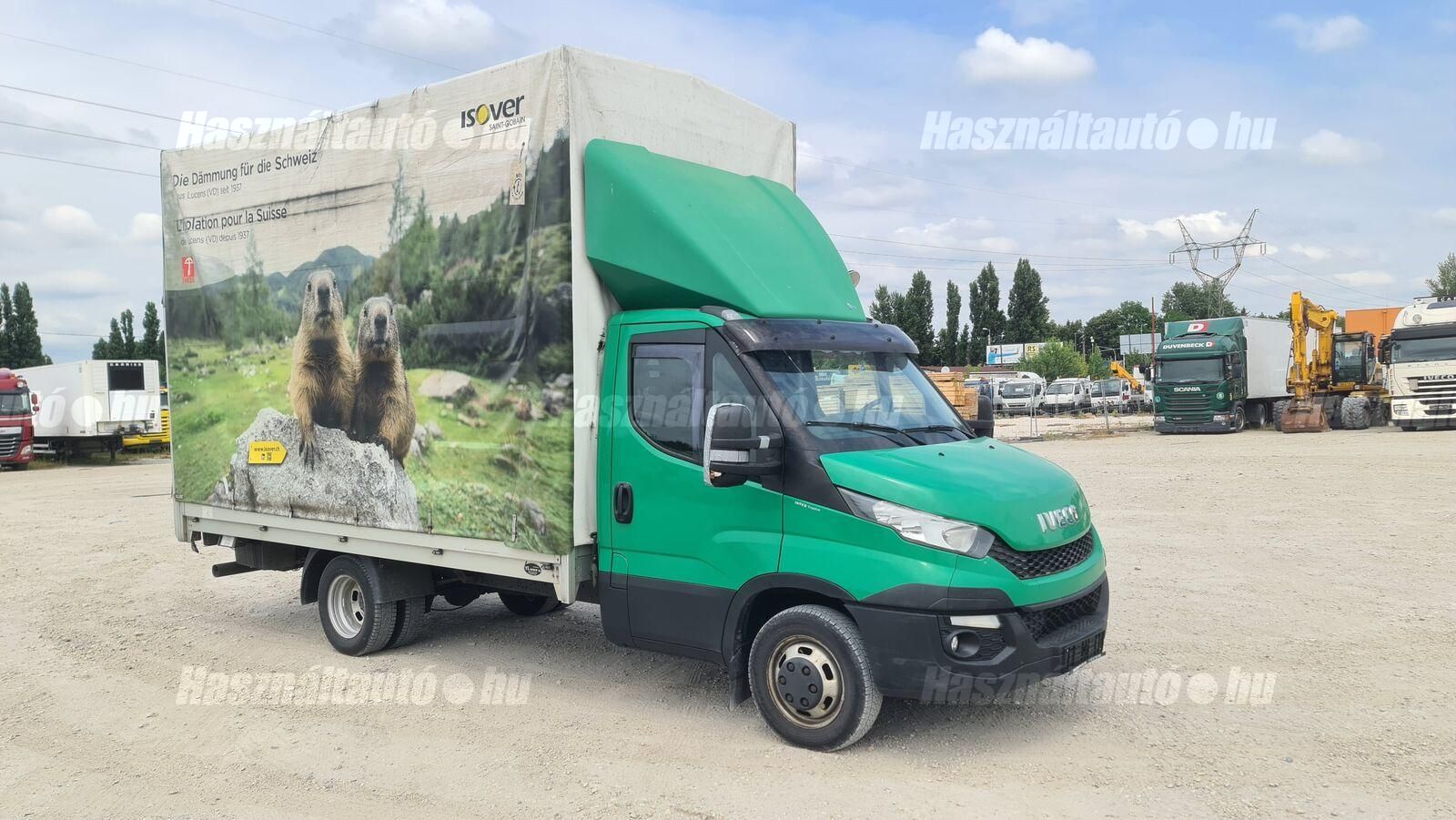 IVECO DAILY 2017/1 - 1