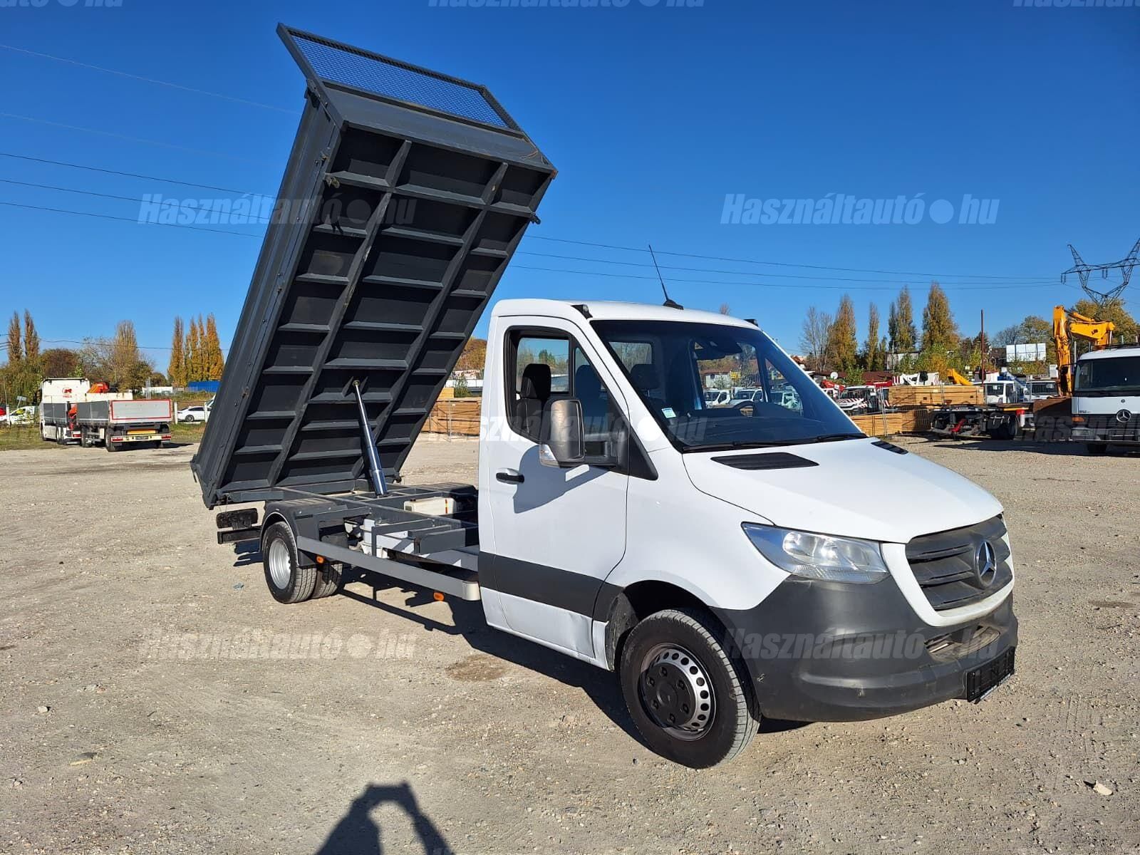MERCEDES-BENZ SPRINTER 2020/1 - 1