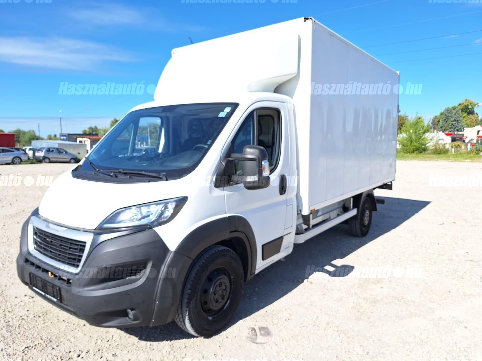 PEUGEOT BOXER 2019/1 - 1