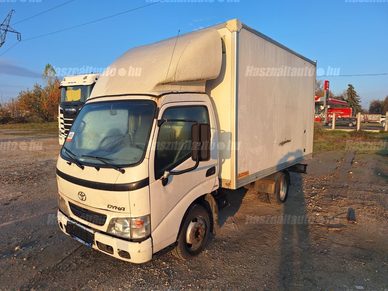 TOYOTA DYNA 2006/1 - 1