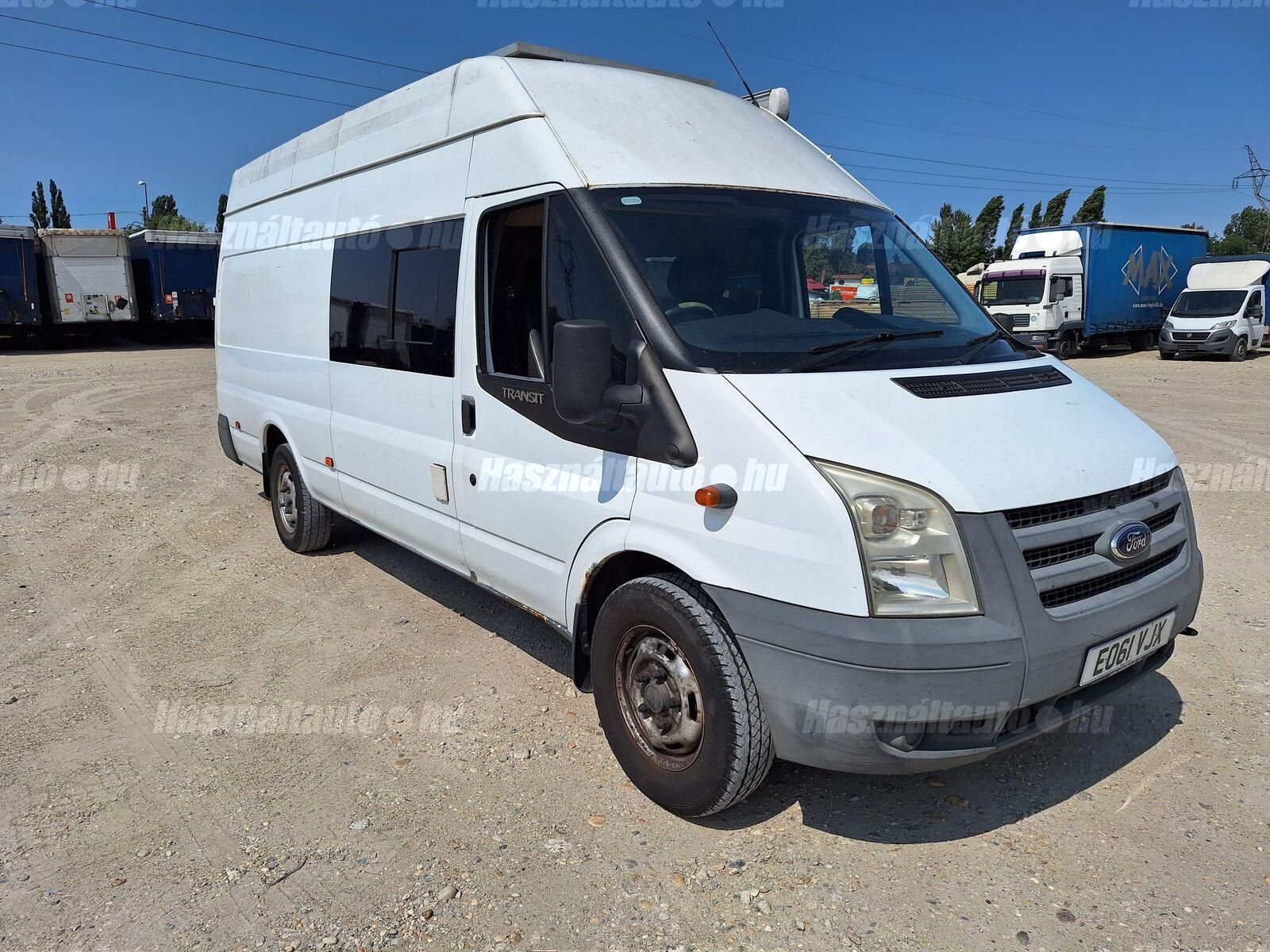 FORD TRANSIT 2011/1 - 1
