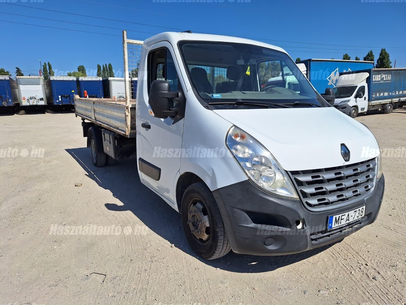 RENAULT MASTER 2012/1 - 1