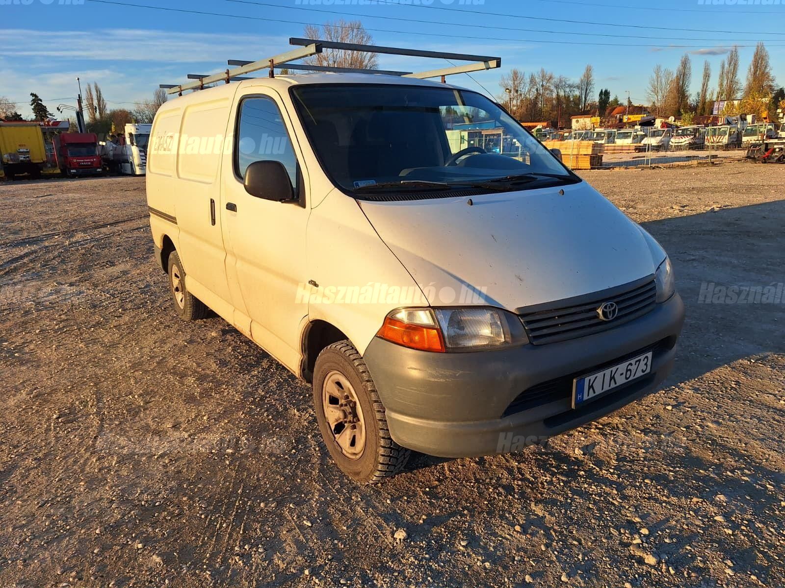 TOYOTA HIACE 2006/1 - 1