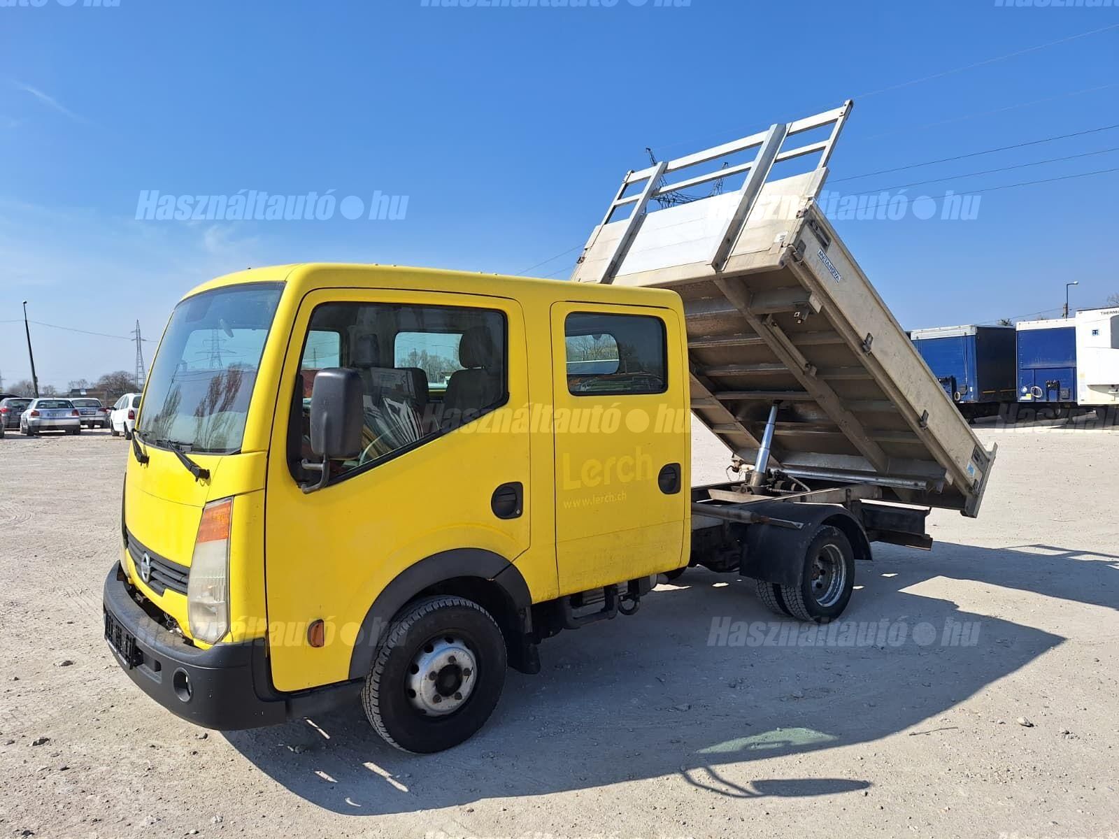 NISSAN CABSTAR 2007/1 - 1